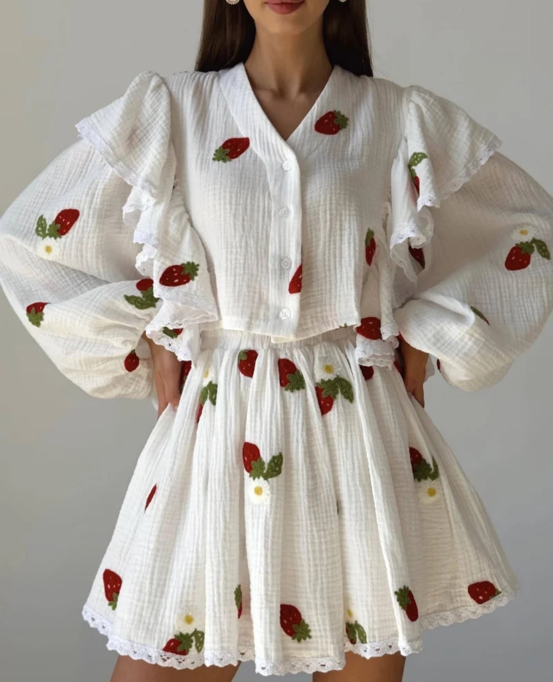 Strawberry 🍓 women set