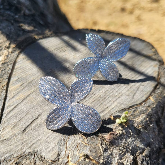 Flower Earrings