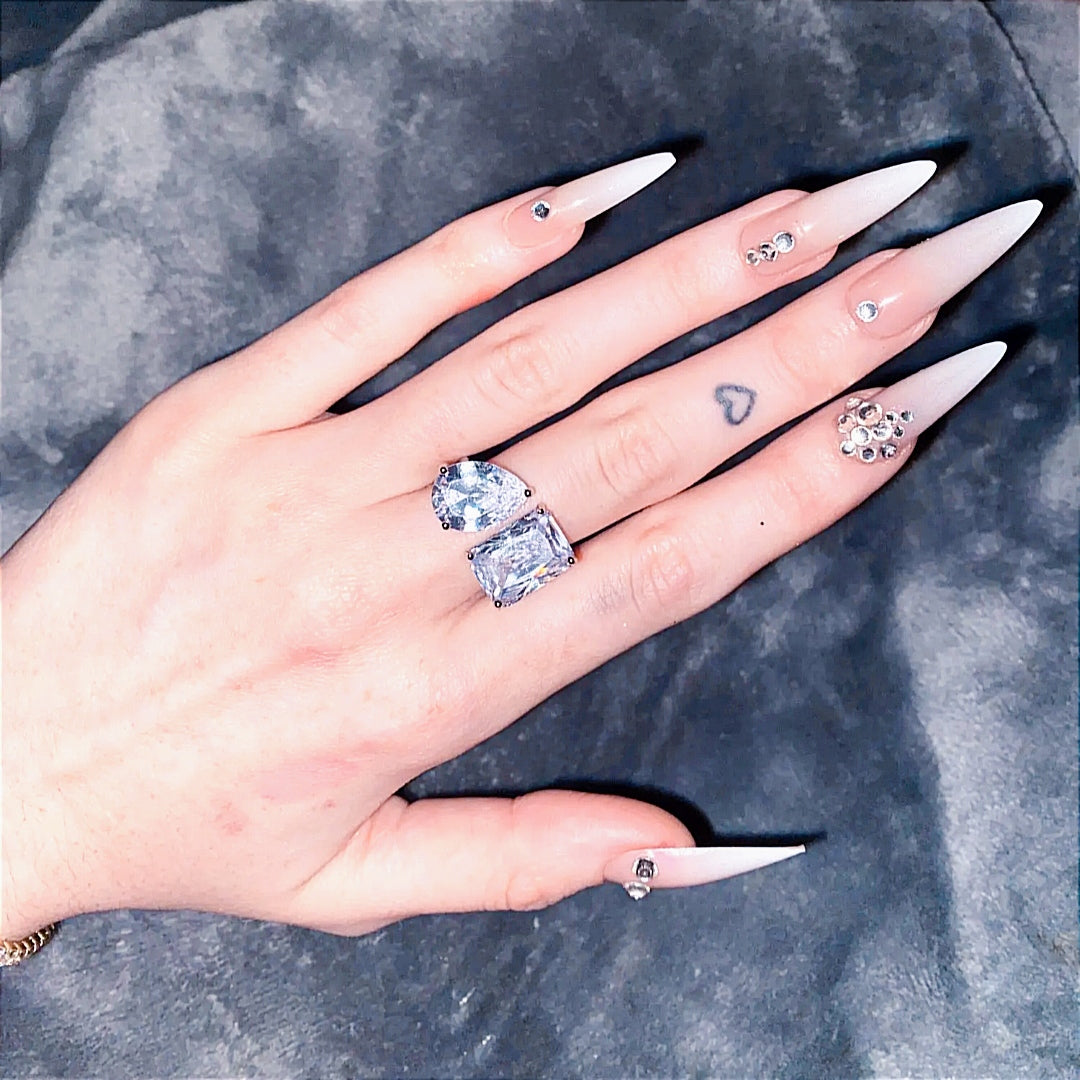 Statement rings